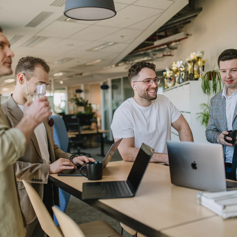 Speednet engineers